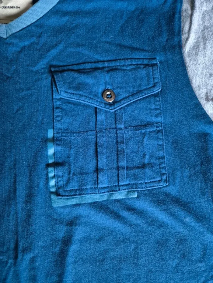 T-shirt T S - photo numéro 4
