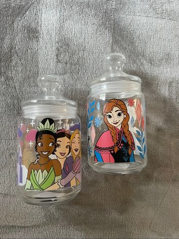 Bonbonnières princesse Disney