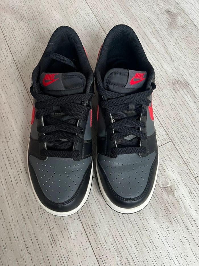 Basket dunk low gs - photo numéro 2