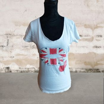 Tee shirt femme T M Le temps des cerises