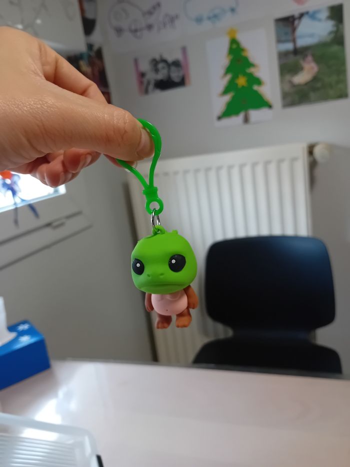 Skifidol porte clé - photo numéro 5