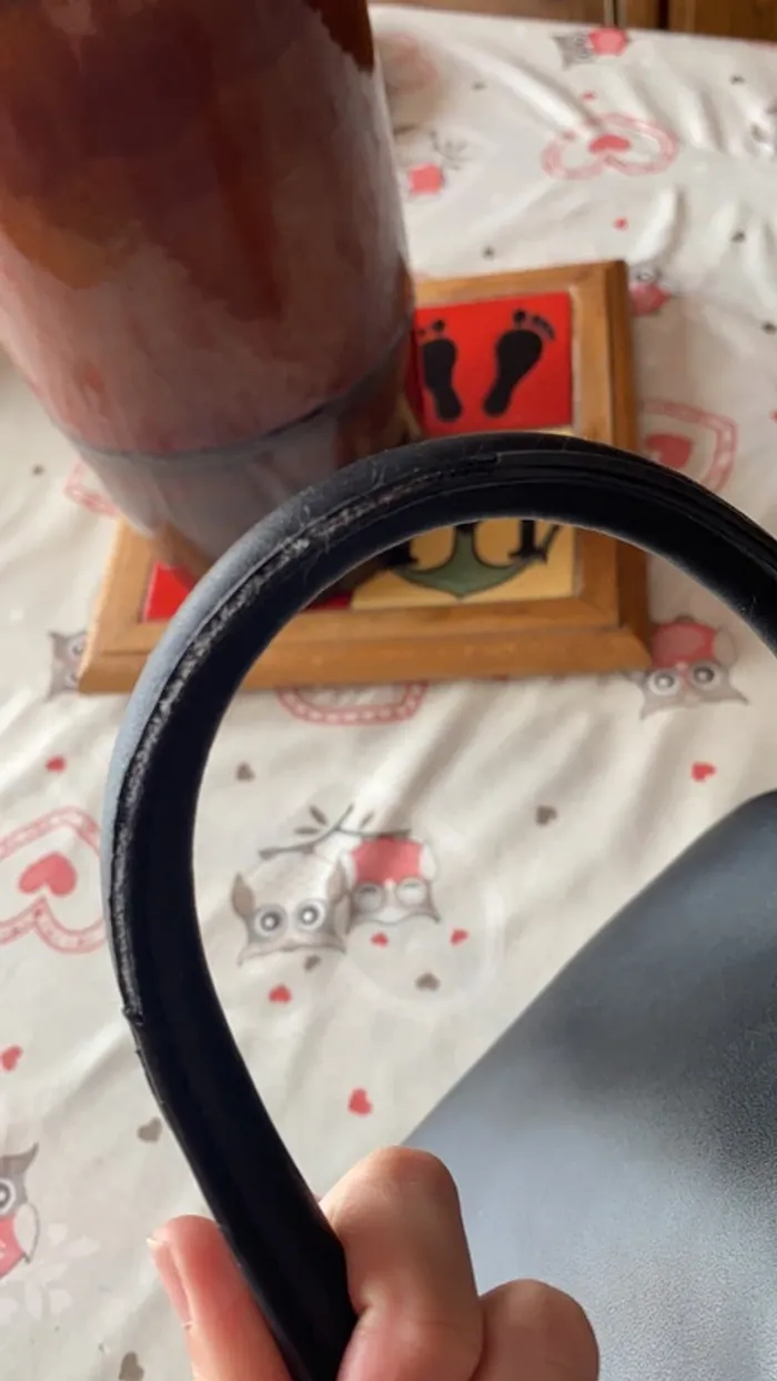 Sac à main noir - photo numéro 7