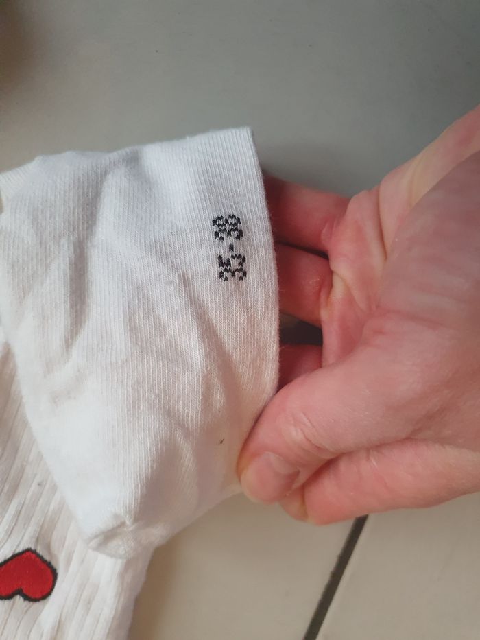 Chaussette  taille 35/38 - photo numéro 4