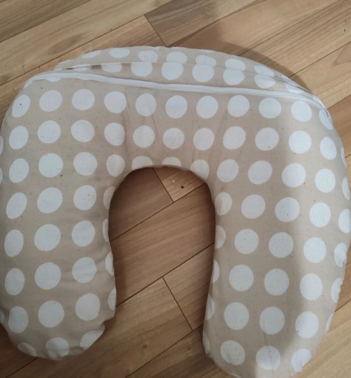 Coussin d'allaitement - photo numéro 2