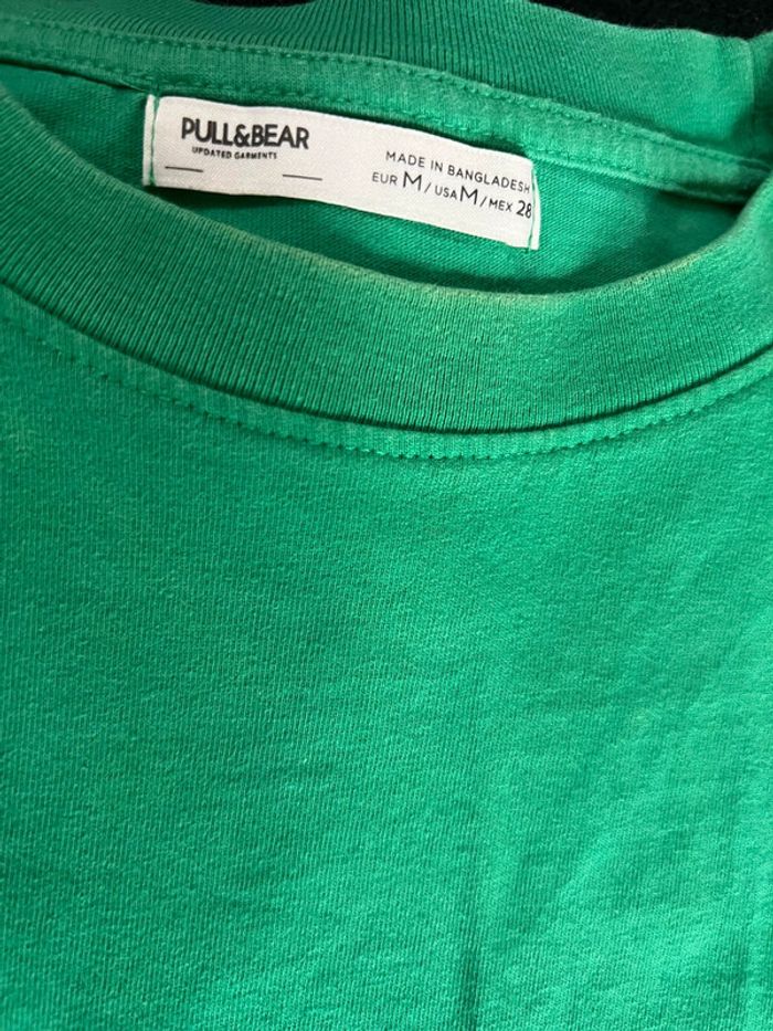 T-shirt pull & bear - photo numéro 5