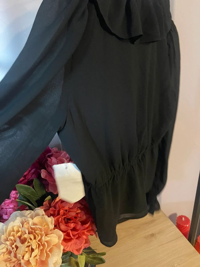 Blouse à volants NA-KD - photo numéro 4
