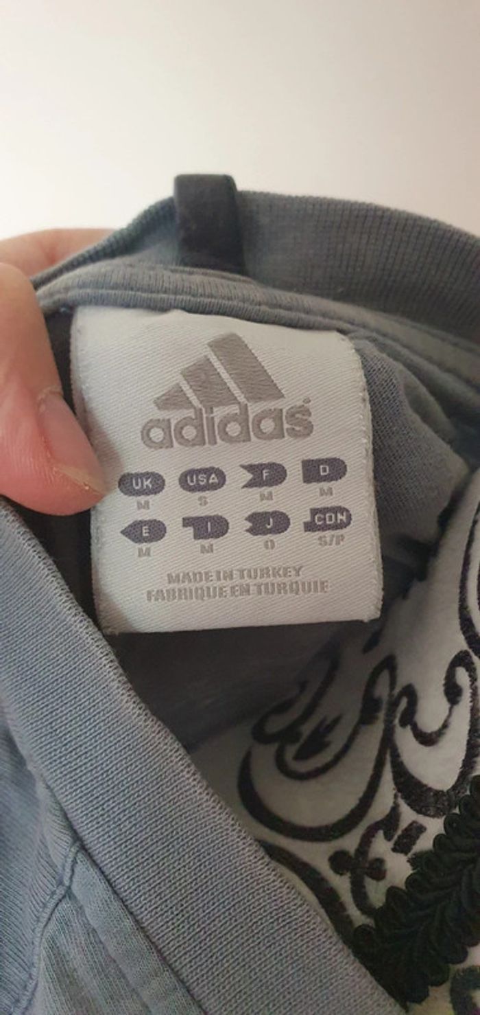 Tee-shirts adidas vintage - photo numéro 3