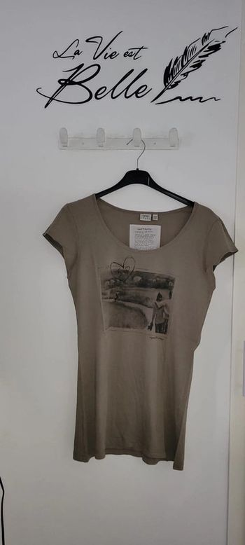 T-shirt Etam