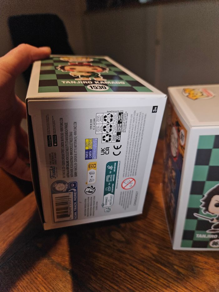 Demon Slayer lot figurines - photo numéro 9