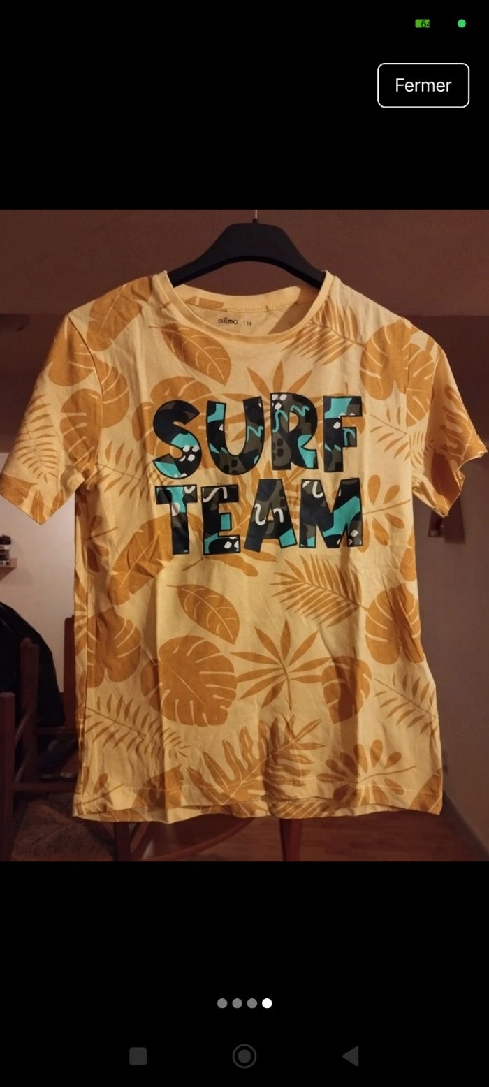 Tee-shirts enfants - photo numéro 4