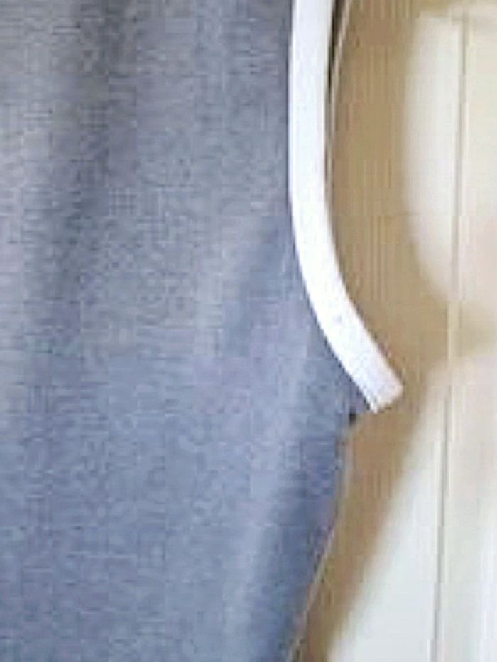 Débardeur gris - photo numéro 3