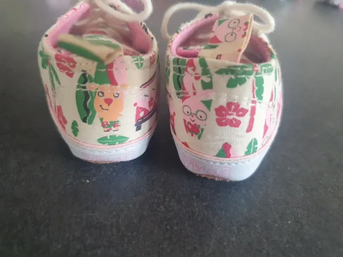 Chaussure bebe 15/17 - photo numéro 2
