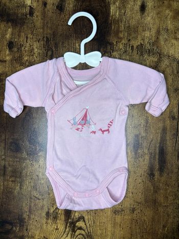 Body petit bateau 0m