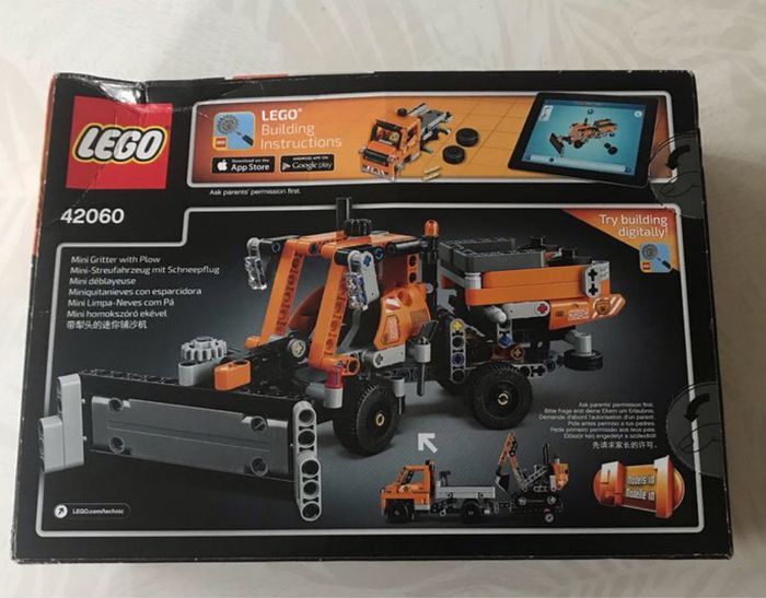 Lego technics 42060 - photo numéro 2