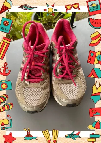 Baskets Adidas 40