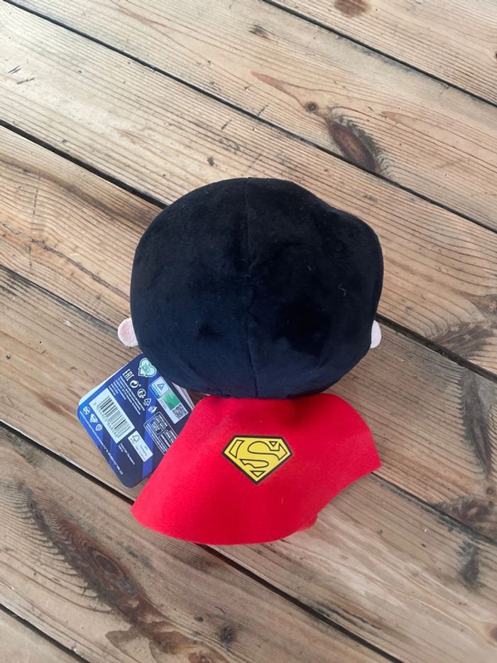 Peluche Superman dc comics - photo numéro 2