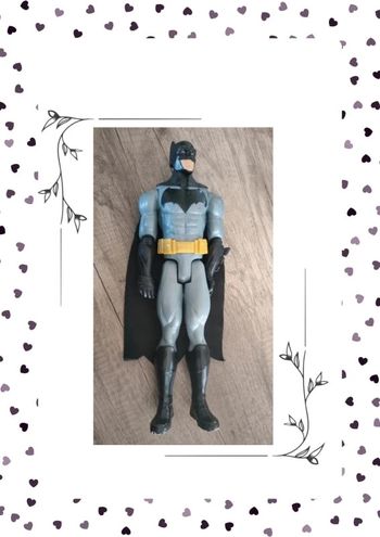 Batman comics mattel 2015