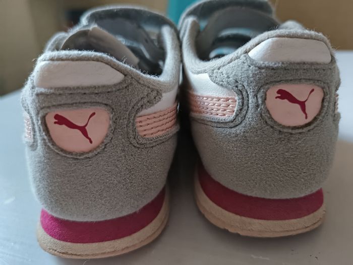 Chaussure fille puma - photo numéro 2