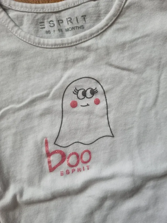 T shirt manches longues 18 mois - photo numéro 2