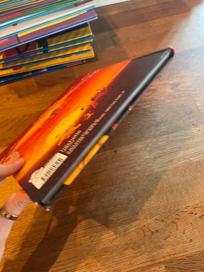 Livre Disney Les grands classiques Le roi Lion - photo numéro 6