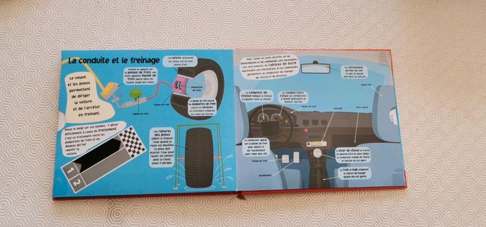 Livre voiture - photo numéro 5