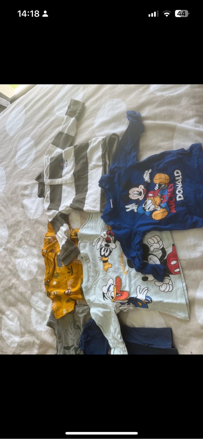 Lot de vêtements 3-6-9 mois - photo numéro 7
