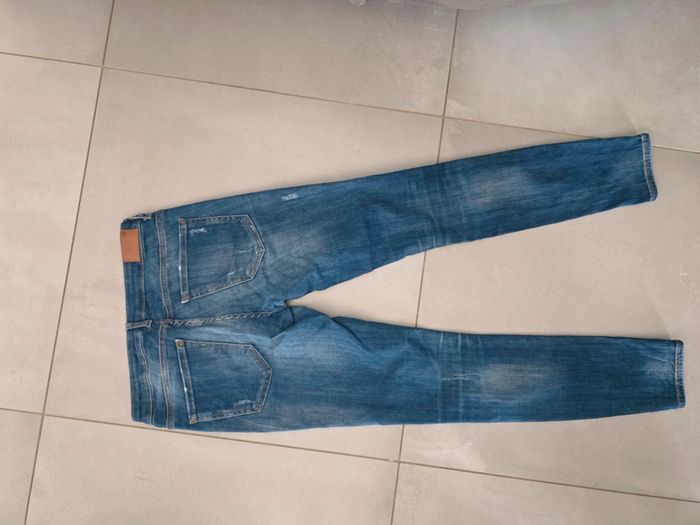 Jeans zara - photo numéro 4