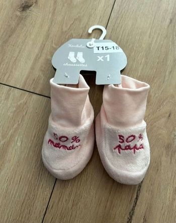 Chaussettes naissance
