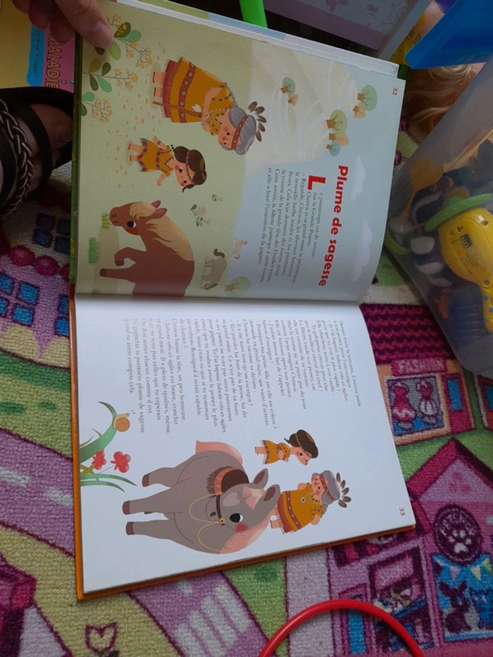 Livre 30 histoires de poney - photo numéro 3