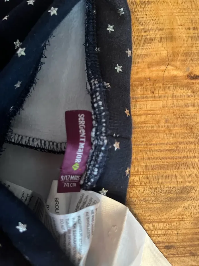 Pantalon Sergent Major comme neuf - photo numéro 2