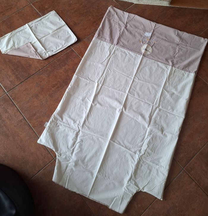 Parure de lit bébé