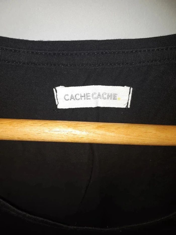 Tee-shirt T.S Cache Cache - photo numéro 2