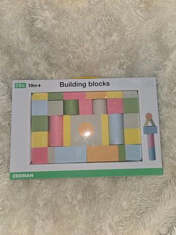 Jeux construction bébé 