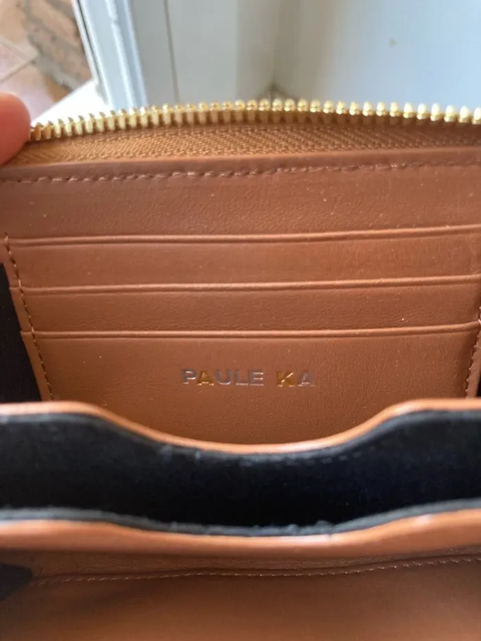 Portefeuille Paule Ka camel - photo numéro 9