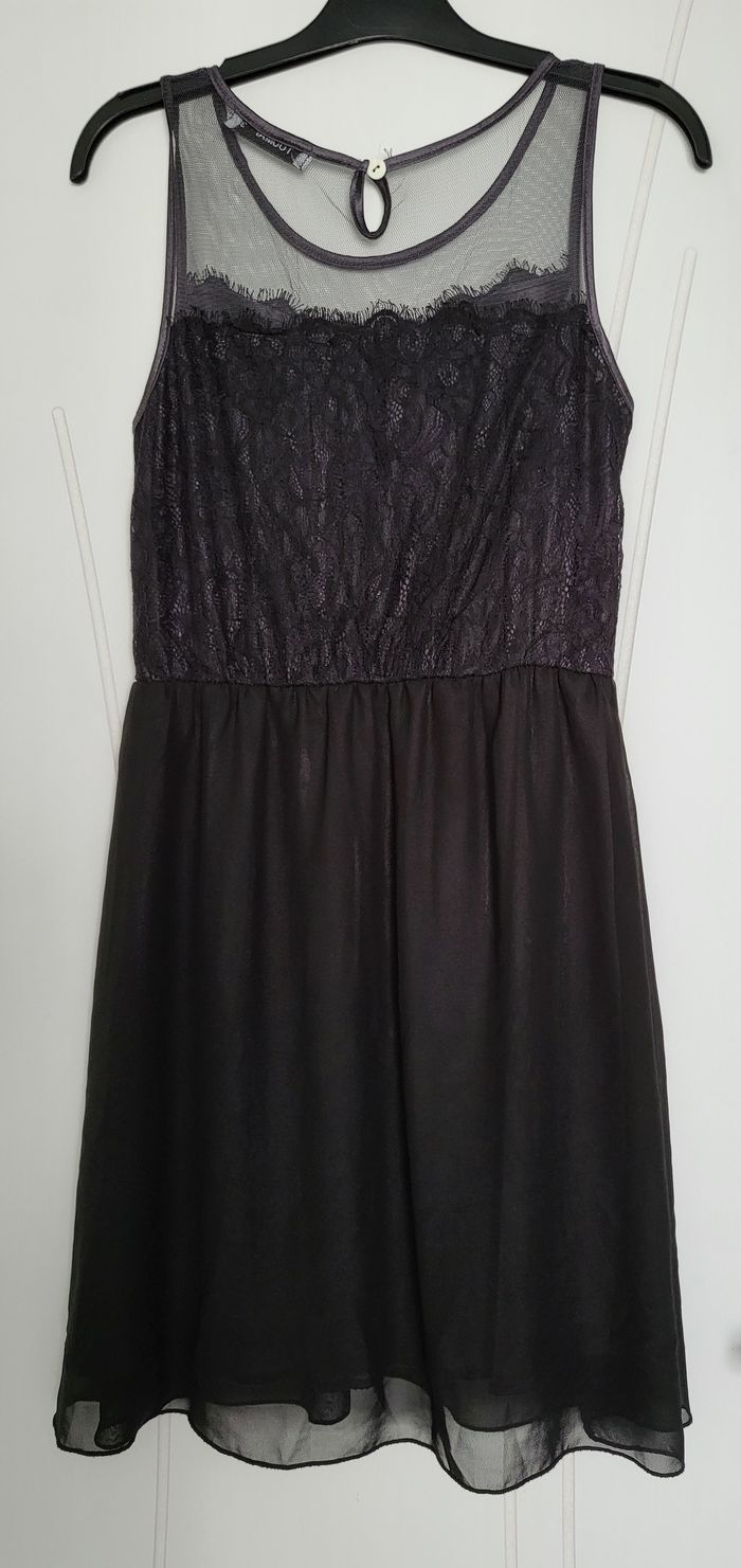 robe noire - photo numéro 2