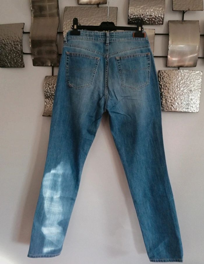 Jean Slim Salsa taille W28 L30 - photo numéro 4