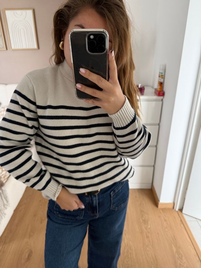 Pull Zara - photo numéro 4