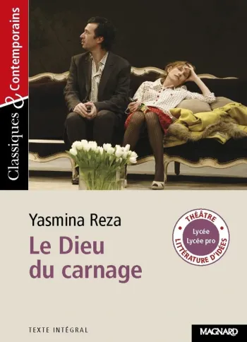 Livre « Le Dieu du carnage »