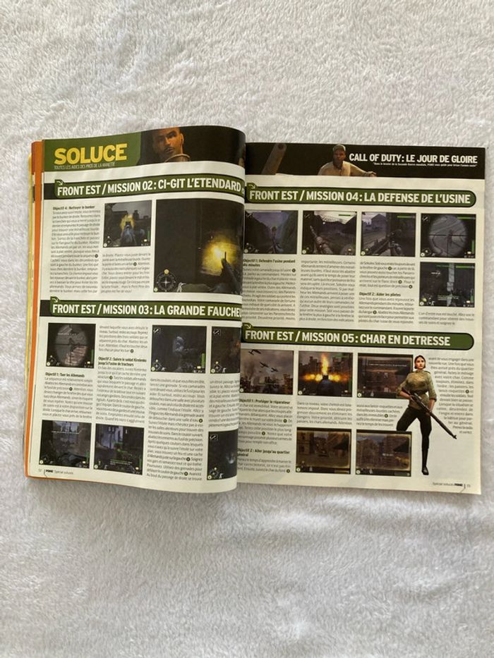 Magazine soluce PS2 - photo numéro 2