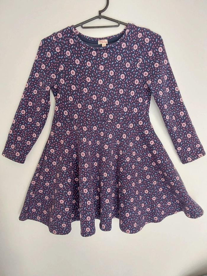 Robe dpam fille 8 ans