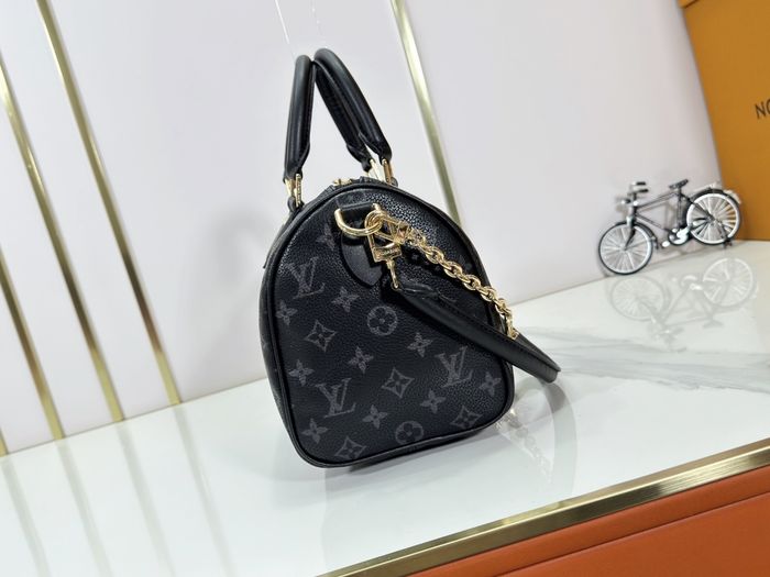 Louis Vuittoṇ   Speedy Soft 25   M47186 - photo numéro 2