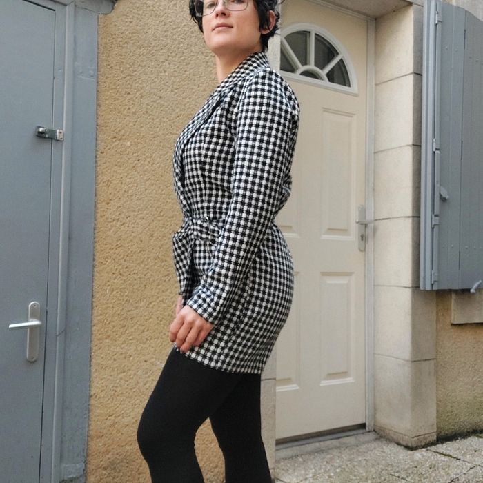Superbe combinaison taille S - photo numéro 2