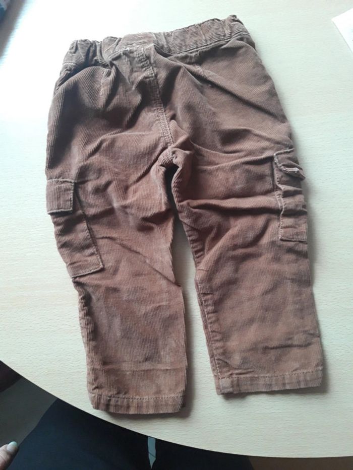 Pantalon 18 mois Grain de blé - photo numéro 4