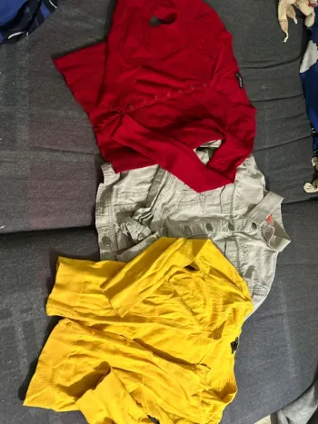 Lot de gilet veste taille XS