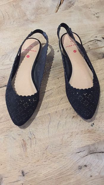 Chaussures plates Naf Naf