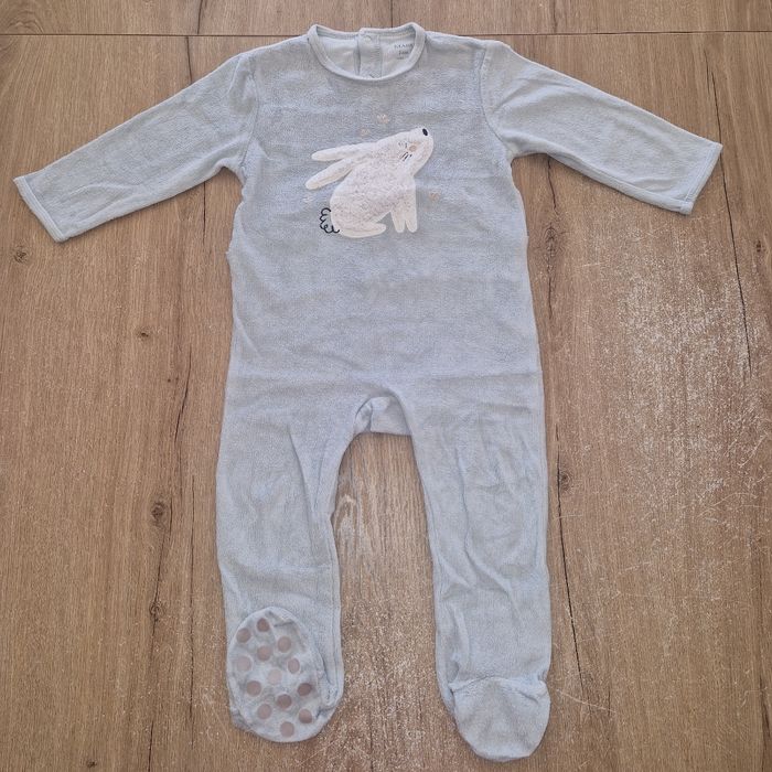 Pyjama velours