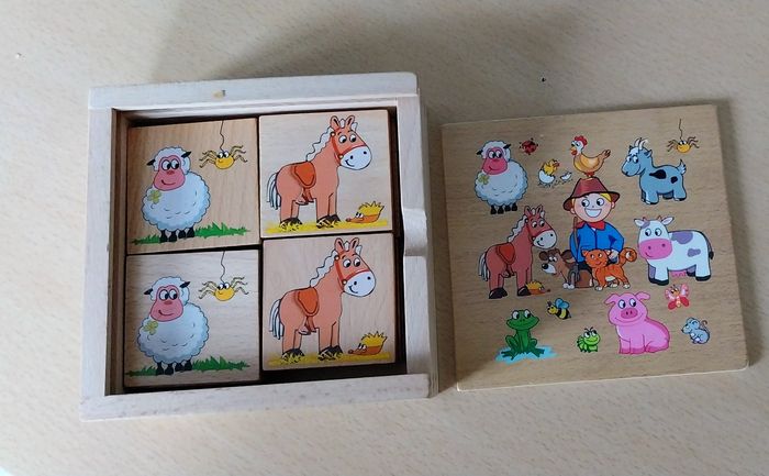 Jeu de Mémoire - photo numéro 2