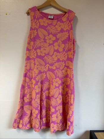 Robe fille taille 158/164