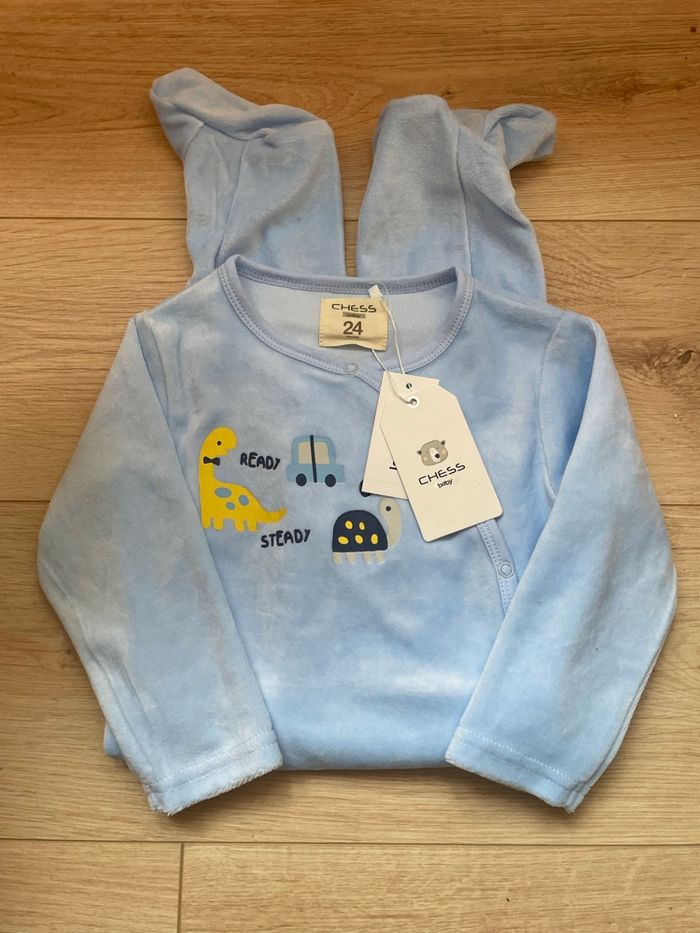 Pyjama - photo numéro 2