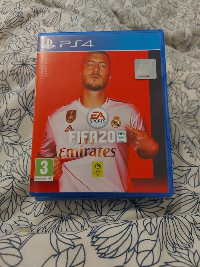 Fifa 20 PS4